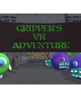 Gripper s VR Adventure Steam Key GLOBAL